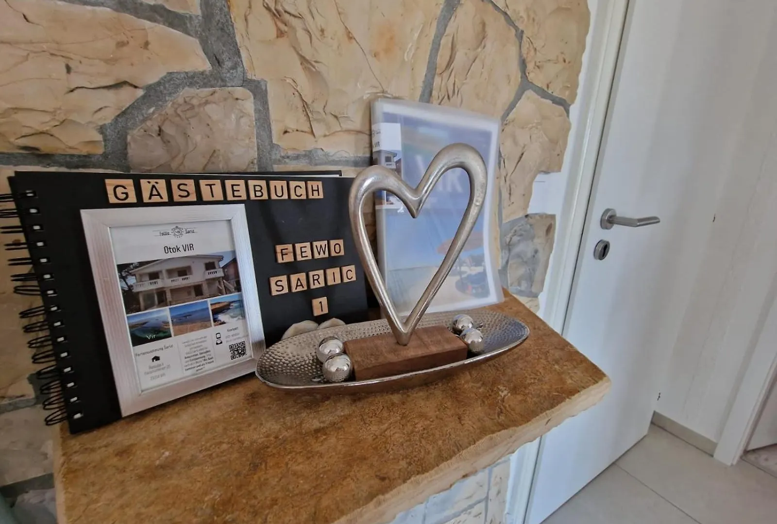 Fewosaric Apartment Marlon Vir Croatia