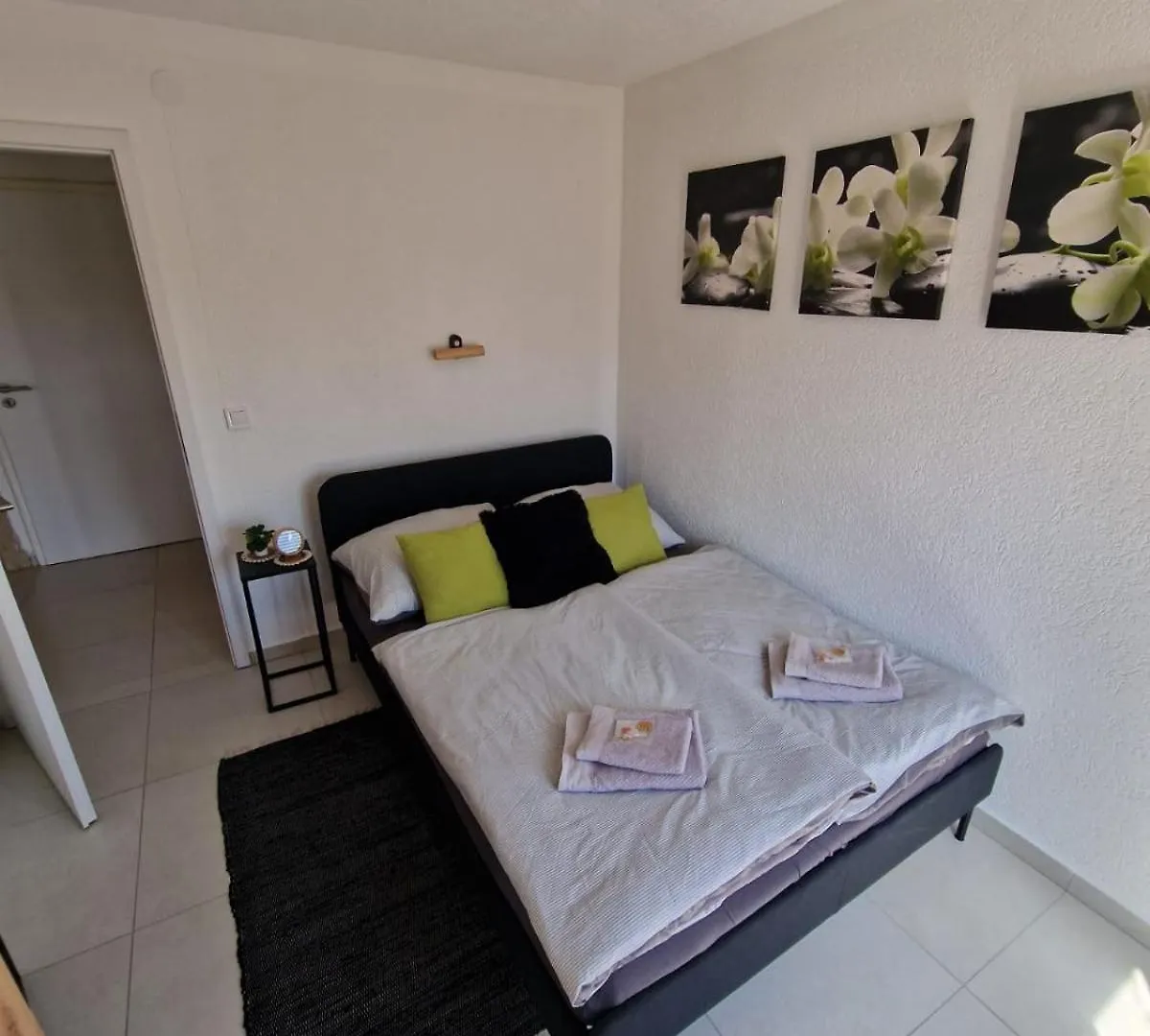 Fewosaric Apartment Marlon Vir 0*,